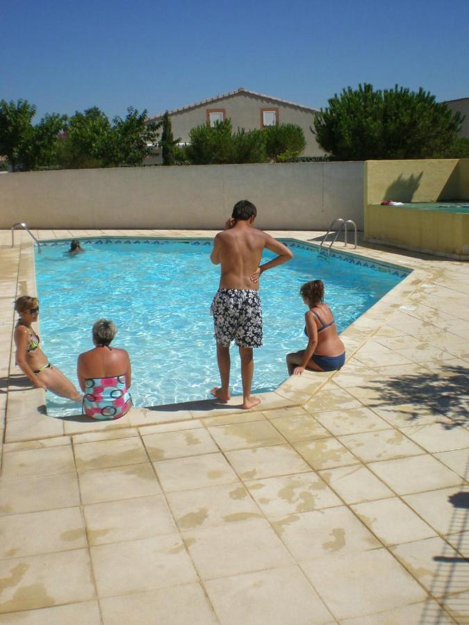 הוילה אגדה Les Amandines מראה חיצוני תמונה